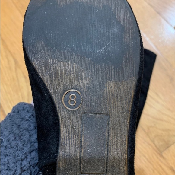 Kohl’s Tall Black Boots - Picture 3 of 4